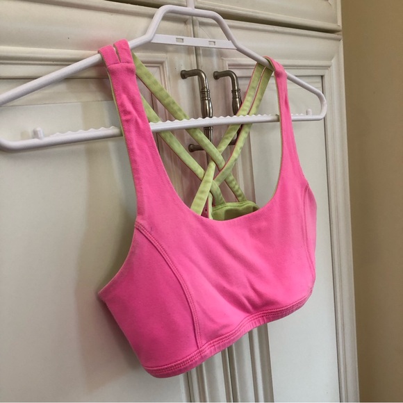 Reversible Ivivva by Lululemon bra - Picture 2 of 10